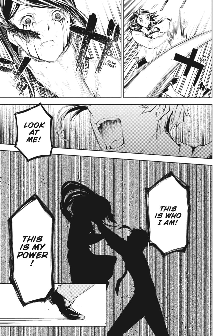 Bungou Stray Dogs, Chapter 25 image 26